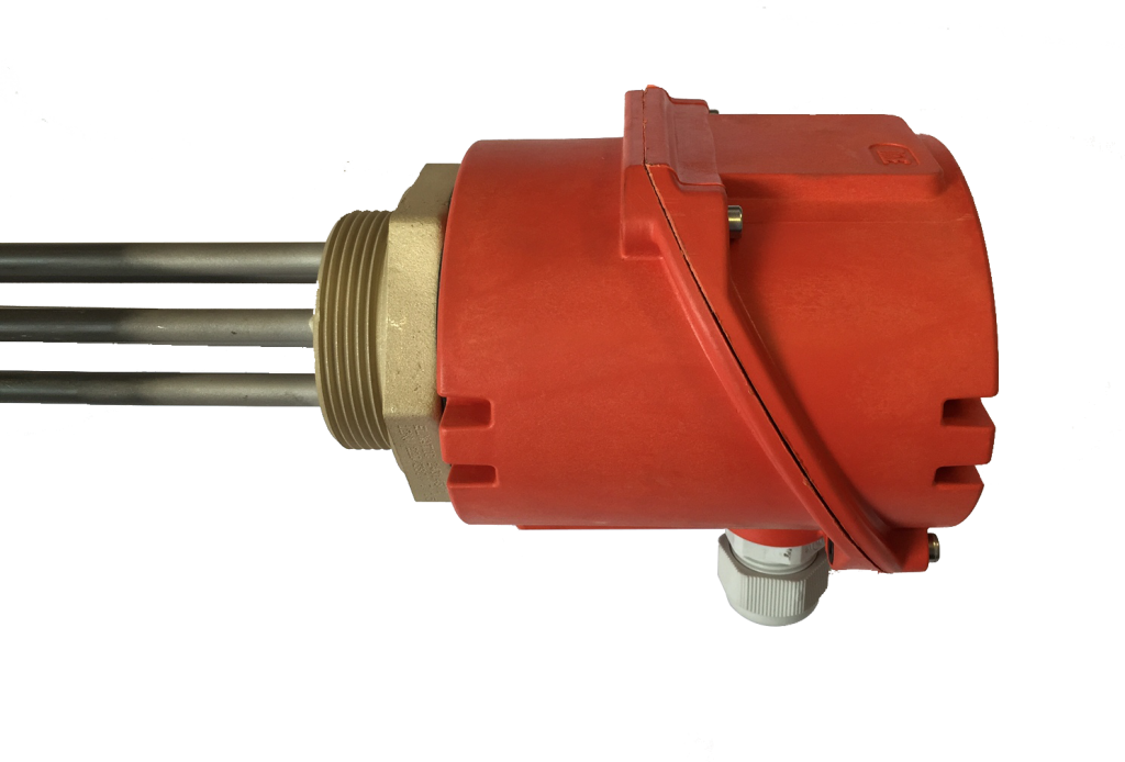 Industrial Immersion Heaters UK Elmatic